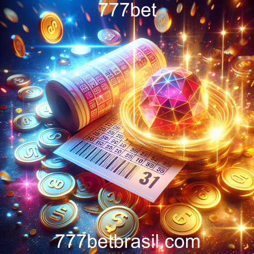 Loteria: A Emoção dos Jogos no 777bet