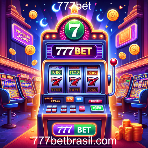 Descubra a Emoção dos Jackpots Progressivos no 777bet