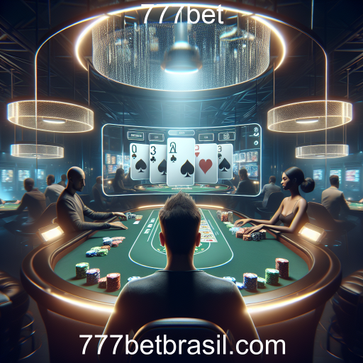 A Emoção dos Jogos de Mesa no 777bet